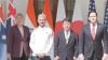 Quad ministers unveil initiatives on tech, energy, supply chains