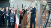 Ambassador Todaro thanks the Finnish divers for the rescue of the Italians in the Maldives
