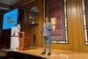 André heads to Trinidad and NY promoting financial services