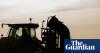 Vermont becomes first US state to ban paraquat herbicide over Parkinson’s fears