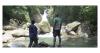 The jobs that emerge from the forests of the Dominican Republic