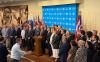 50 UN member states, including Georgia, condemn Russia’s escalating attacks against civilians in Ukraine and threats against diplomatic institutions