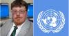 Legislator Goss takes Falklands' voice to the UN: “We have nothing to hide”