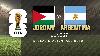 Jordan looks to make history in first ever FIFA appearance; locals gearing up