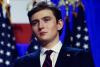 'What Kinds of Connections Has Barron Trump Potentially Made for Andrew Tate and His Brother?' Asks Democratic Lawmaker