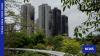 More than half of fire-hit Wang Fuk Court homeowners have signed contracts to sell flats to gov’t, Hong Kong leader says