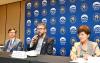 Democracy forum draws foreign experts