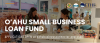 Applications open for the City’s first-ever small business loan program through the Office of Economic Revitalization