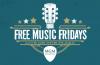 Free Music Friday 8-7-26