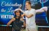 Danish badminton star Viktor Axelsen meets fans in Penang after retirement