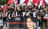 Myanmar regime allows Aung San Suu Kyi to meet with International Committee of the Red Cross