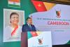 Cameroon and India Reaffirm Strategic Partnership Amid National Unity Day Celebrations