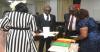 Cameroon Envoy Calls for Unity, Stronger Liberia Relations
