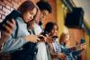 Parents delayed giving school pupils smartphones – it made their children and the overall group happier