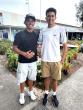 Rising Cook Islands golfers join prestigious Asia-Pacific Academy