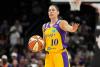 Los Angeles Sparks deal Kelsey Plum to Phoenix Mercury in a blockbuster move
