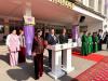 The Russian Embassy Presented Eco-Friendly Birdhouses, Created Based on a Turkmen Student’s Project, to an Ashgabat School