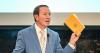 Louisiana Gov. Jeff Landry announces education spending overhaul, attacks press, voters