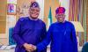 2027: Nigerians should let Tinubu finish what he started in 2023, says Obasa
