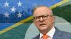 Newly elected Solomon Islands prime minister set to visit Australia in first official trip