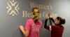 Vincennes University Graphic Design Students make their mark on Daviess Community Hospital