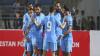 Indian football team to play friendlies vs Tajikistan in June 2026