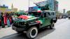 Iran and Houthi terror proxy facing Red Sea threat from pro-US African nation