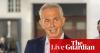 Treasury ministers hit back at Blair over claims on tax and energy – UK politics live