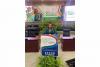 Doctoral student Khalisha Halley presents study at CARPHA Health Research Conf.