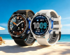 New affordable AMOLED smartwatch packs dual-band six-satellite GPS and free stainless-steel strap