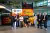 100 Days to Go: FIBA Women's Basketball World Cup 2026 celebrates with Tissot countdown clock and exclusive timepiece