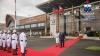 King Tupou VI Welcomed with Guard of Honour in Samoa