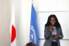 Learning from Hiroshima, Acting in South Sudan: Lydia Jamba Builds Peace