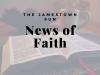 Global Refuge speaker at Immanuel Lutheran in Jamestown on May 31