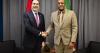 Envoy of Minister of Foreign Affairs to Caribbean & Pacific States participates in 29th Regular Meeting of Council for Foreign & Community Relations of CARICOM in Suriname