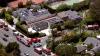 Firefighters respond to structure fire in La Jolla