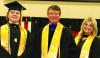 HOLMES HOLDS SPRING COMMENCEMENT CEREMONIES MAY 14