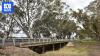 Load limits on Victorian bridges 'wreaking havoc' on agricultural industry