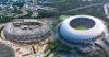El Salvador’s New National Stadium Reaches 50% Completion, On Track for 2027 Opening.