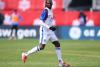 Midfielder’s World Cup dreams hang in the balance as he awaits US visa amid Trump travel ban