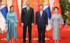 Serbian President warmly received on first state visit to China
