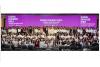 Young women in engineering from the University of Huddersfield take part in Global Engineer Girls conference...