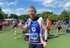 RAF Lossiemouth officer marks retirement with marathon fundraiser
