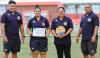 Tonga Football Association's Just Play wins Best Messaging Award