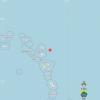 Tracking data reports magnitude 4.3 earthquake