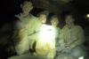 Laos cave rescuers say mission not over and more oxygen needed to get men out safely