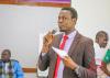 Minister Bush engages Juba hotels, companies over local job opportunities