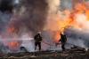 European wildfires threaten broader economic losses