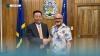 GOLD RIDGE WELCOMES NEW SOLOMON ISLANDS PRIME MINISTER WALE,REAFFIRMS COMMITMENT TO STRENGTHENING ECONOMY