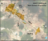 Miata Expands District-Scale Gold System at Sela Creek, Suriname, Including 11 m at 3.35 g/t Au within 25.1 m at 1.71 g/t Au at Jons Trend